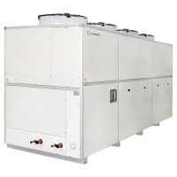 Компрессорно-конденсаторный блок Lessar LUE-80C4-L